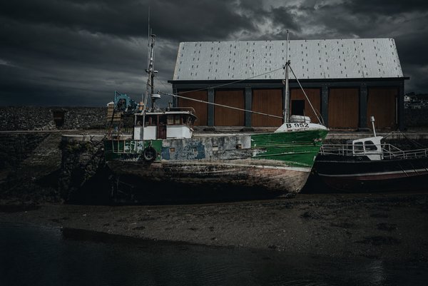 Weathered Green