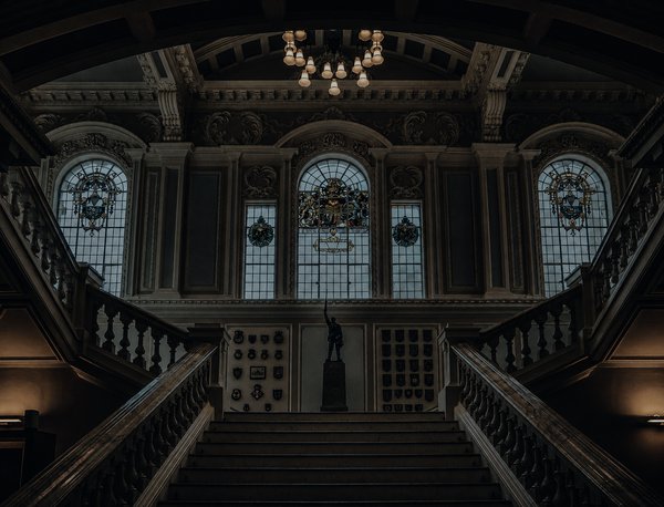 The Grand Staircase
