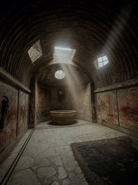 The Roman Bath